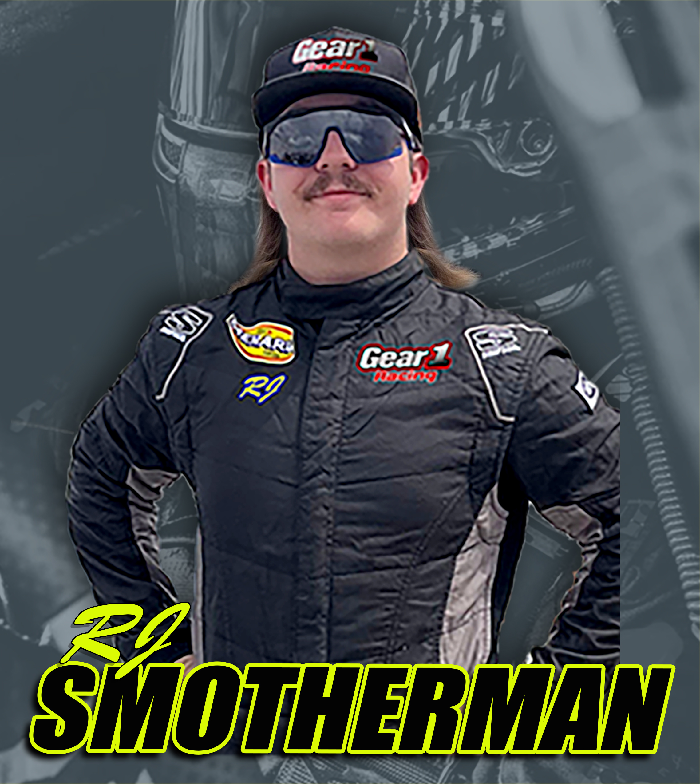 RJ Smotherman - Gear1 Racing